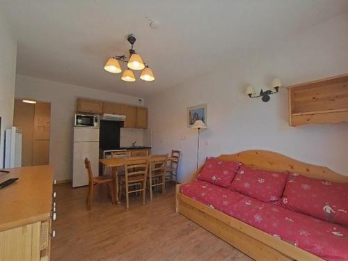 2 pièces cabine à Orcières Merlette, piscine et parking inclus - FR-1-636-38