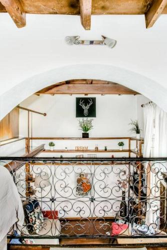 Trastevere Alley Apartment