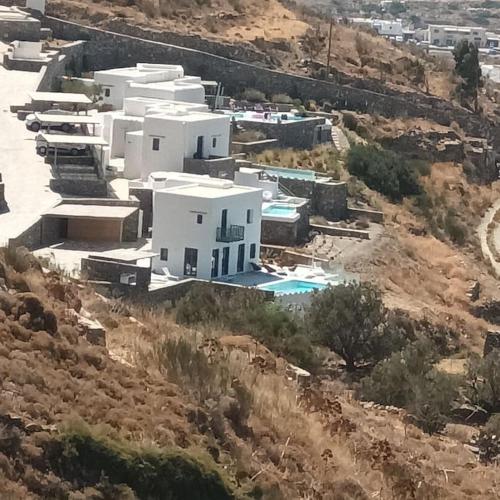 Dream Villas Paros 1 ολόκληρος χώρος με πισίνα photo 3