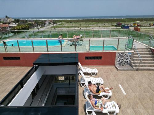 Fotografie z fotogalerie ubytování Hotel Amaromar v destinaci Pontal do Paraná