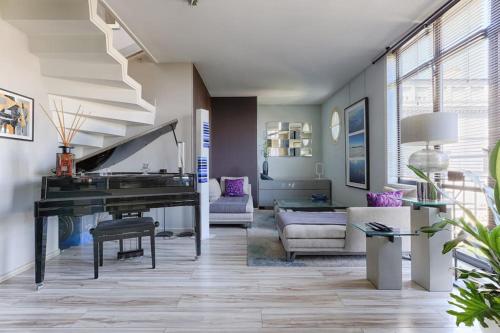 Stylish Duplex very near Disneyland Paris with Parking 2-8 Guests