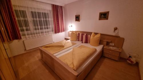 Ліжко або ліжка в номері Appartement Michelle