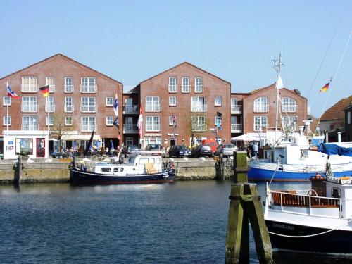 Gallery image of Apartment Raum in Fehmarn Orth in Orth