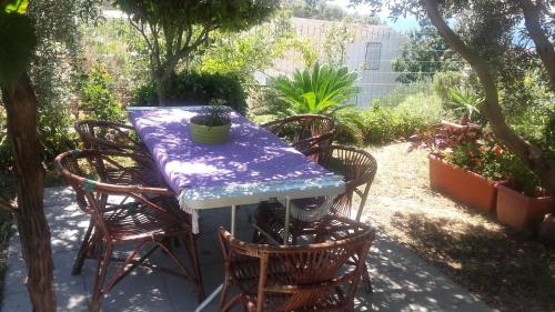 Apartment in Rab with Seaview, Balcony, WIFI, Washing machine (3728-1)