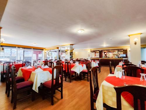 Ristorante o altro punto ristoro di Lido Hotel