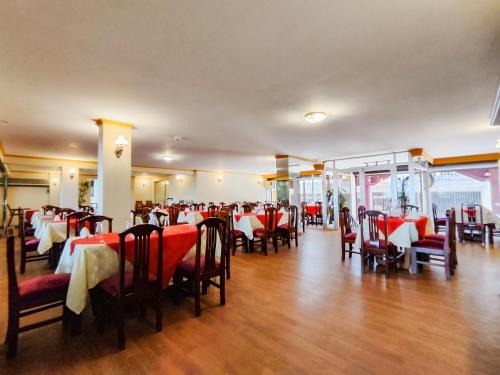 Ristorante o altro punto ristoro di Lido Hotel