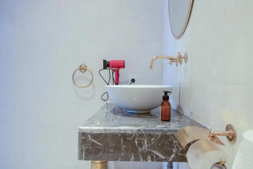 Riad Siena IIにあるバスルーム