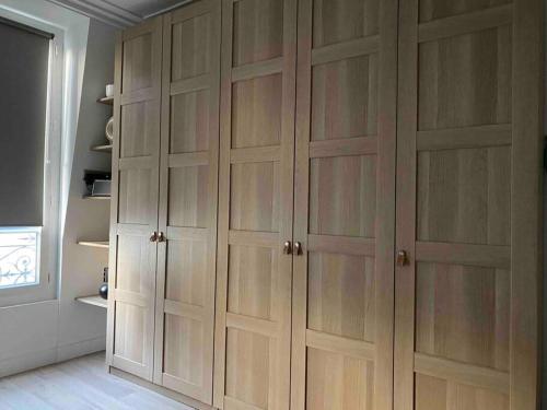 Fotografie z fotogalerie ubytování Joli studio paris 17 v Paříži