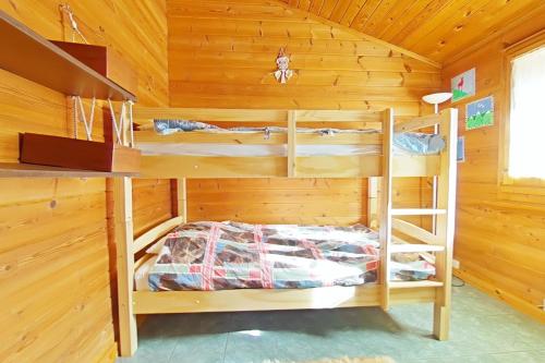 Le Dahu, Authentique chalet bois – Photos 4