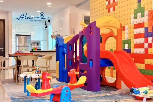 Club infantil en The Shore Kids Wonderland I Family 6-10pax I Kids Friendly I JonkerSt