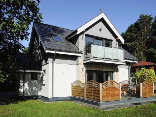Holiday Home in Karnocicie by Szczecin Lagoon