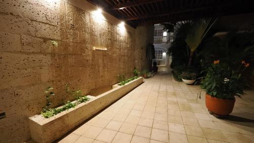 Fotografie z fotogalerie ubytování Hotel Casa Cytia v destinaci Cartagena