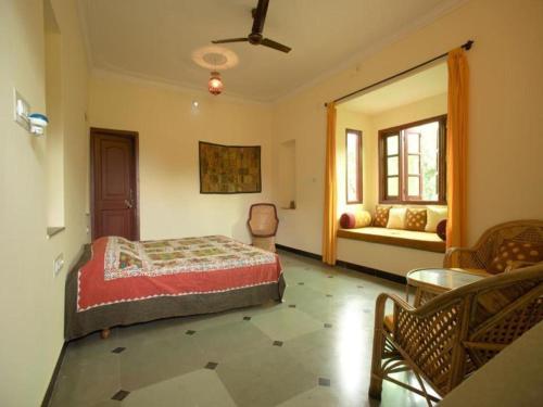 Gallery image of Krishna Ranch in Udaipur