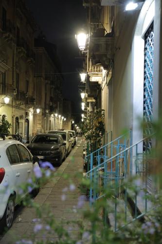 Il quartiere o una zona nella vicinanze della casa vacanze