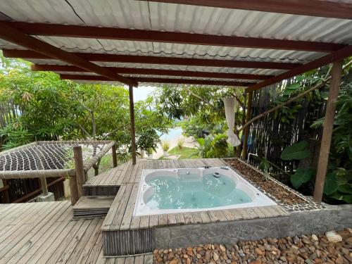 TurbacoにあるADA MARINA, hotel campestre con la mejor vista a Cartagenaのギャラリーの写真