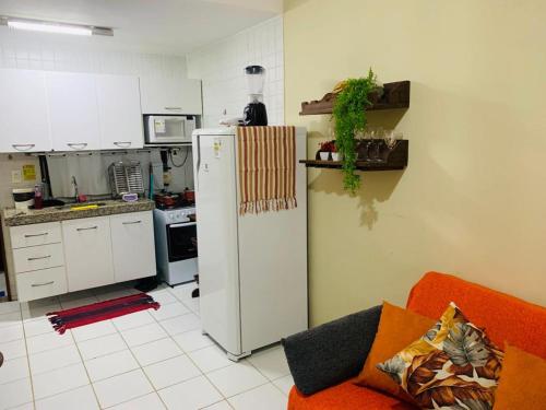 Køkken eller tekøkken på Gravatá MONTE CASTELO