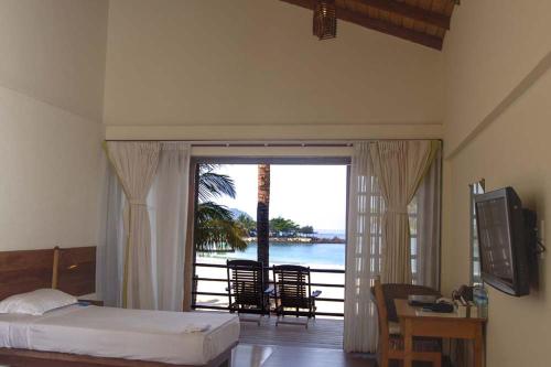 Gallery image of Pleasant View Resort in Ngapali