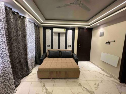 Fotografie z fotogalerie ubytování Himalayan Hideaway: 1 BHK Luxury Apartment v destinaci Rišikéš