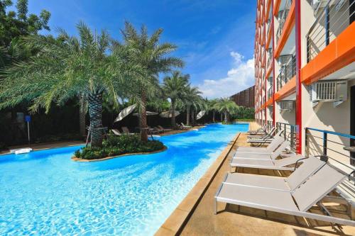 A1612 2BR Apartment Maikhao Beach