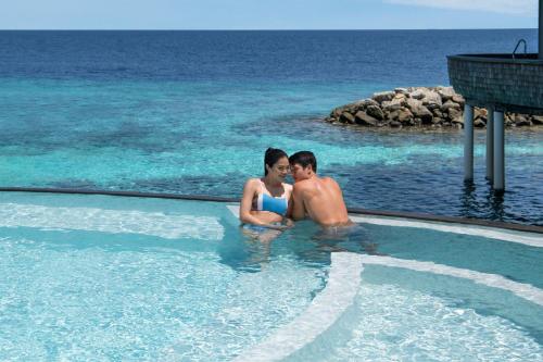Hosté ubytování The St. Regis Maldives Vommuli Resort