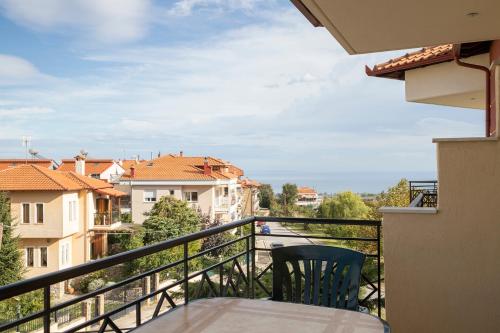 Táj az apartman közelében