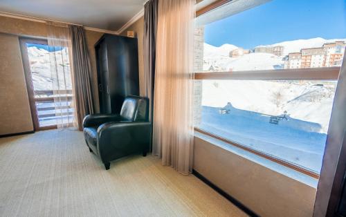 Příroda nedaleko hotelu