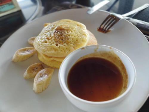 Đồ ăn tại/gần resort