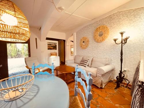 Yin Yang Beach House, El Palmar, con WIFI a 500 m de la playa