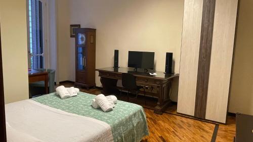 Caravaggio Apartment
