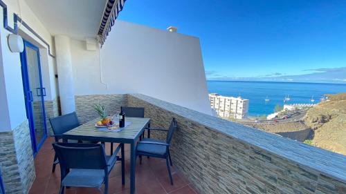 Sea View Apartment in Patalavaca