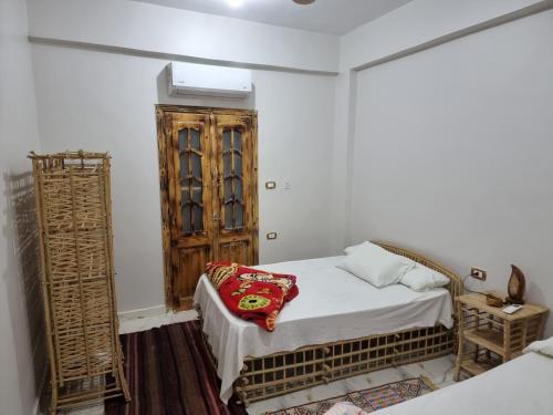 Una cama o camas en una habitación de SEMIRAmis Siwa