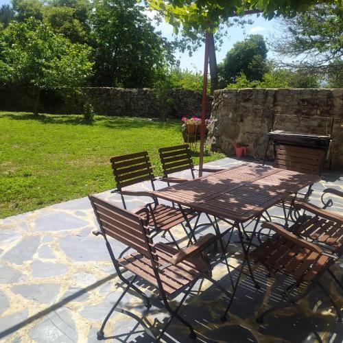 Casas Quo Vadis -Azul