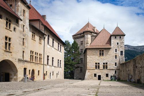 Bertholet Annecy centre