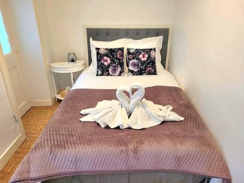 グランビルにあるLe Bohème, appartement de charme hyper centreのギャラリーの写真