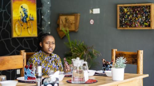 Gallery image of Haradali's Home in Arusha