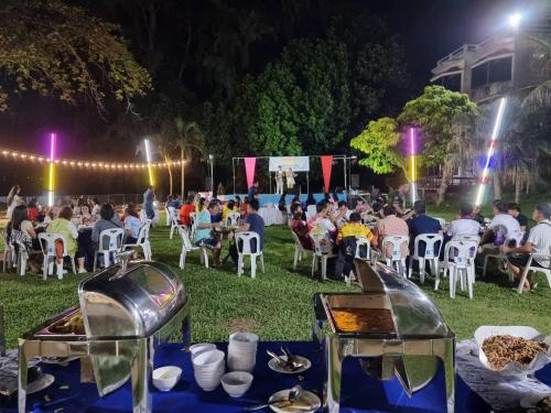 Hosté ubytování Palmeraiebeach Resort Rayong ปาล์มมาลี บีช รีสอร์ท ระยอง 罗勇棕榈树海滩酒店
