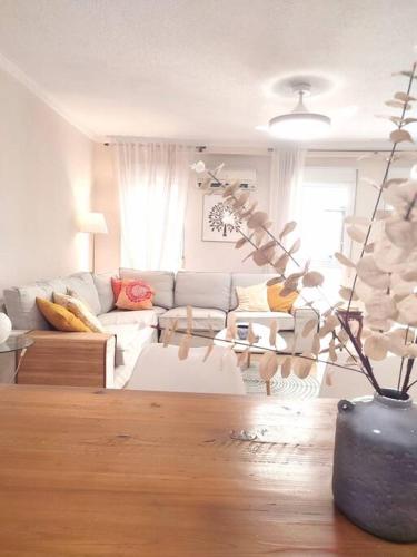 Charming & Spacious Apartment in Historic Centre & short walk to Beach