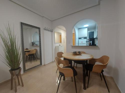 Linmarko apartamento en centro de Torrevieja
