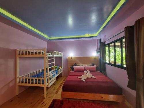 Gallery image of ปลายน้ำรีสอร์ท พรหมคีรี นครศรี ฯ Plainam Resort in Ban Khaek