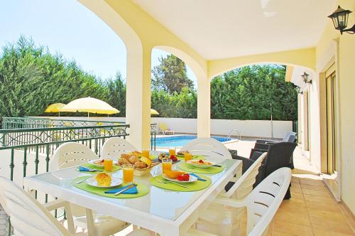Villa Anna - Piscina aquecível e BBQ em Albufeira