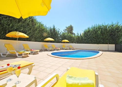 Villa Anna - Piscina aquecível e BBQ em Albufeira