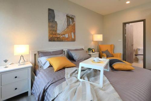 B705 1BR Apartment on Nai Yang Beach