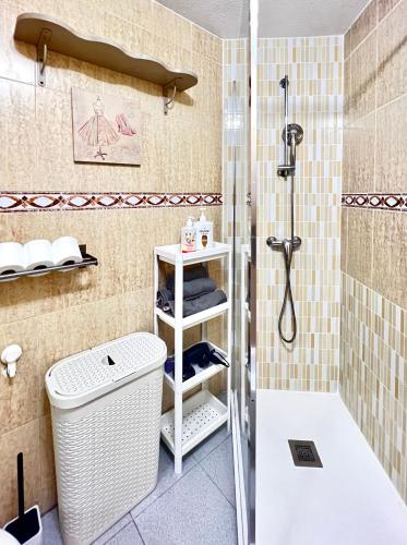 Comfortable Cosy Studio 350 m Playa del Cura, with official touristic license