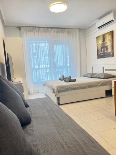 Comfortable Cosy Studio 350 m Playa del Cura, with official touristic license