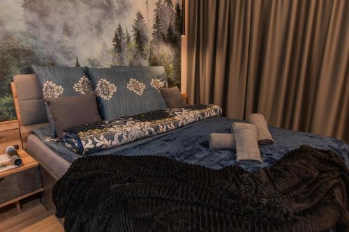 INES - Apartament Zakopiański - Jacuzzi & Sauna & Siłownia & Plac Zabaw