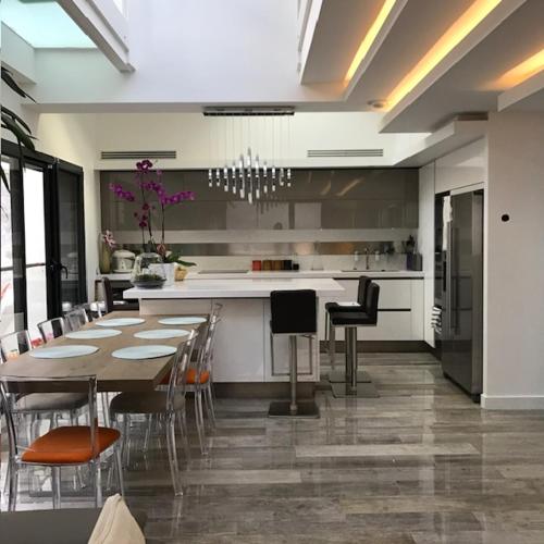 Appartement 150m2 Paris Terrasse Zen