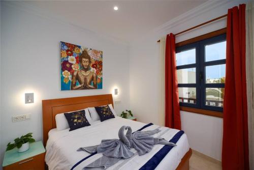 Moderno y elegante Apartamento céntrico con Balcón