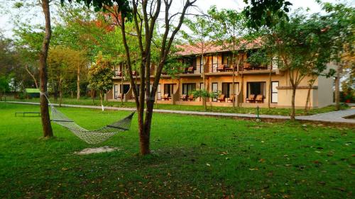 Billede fra billedgalleriet på Lumbini Buddha Garden Resort i Rummindei