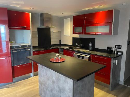 Photo de la galerie de l'établissement Mer et monts, à Sainte-Agnès