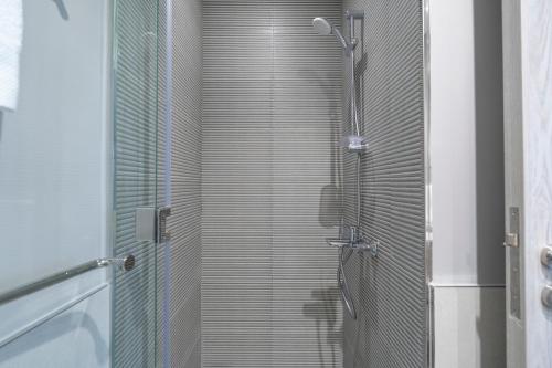 Koupelna v ubytování Serenity in Style in Zada Residence by Suiteable